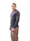 Posh Men's Cashmere Sweater