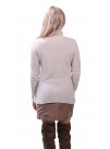 Posh Cashmere High Neck Sweater