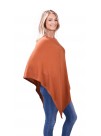 Cashmere Poncho