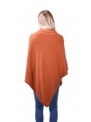 Cashmere Poncho