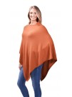 Cashmere Poncho